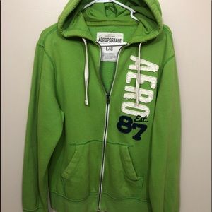 Aeropostale hoddie